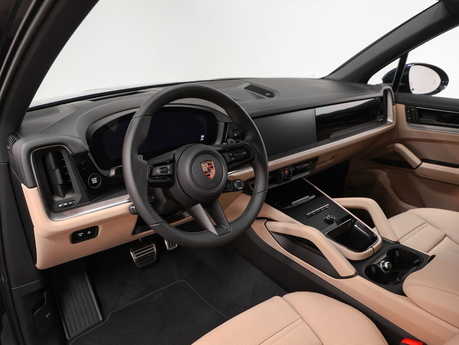 2026 Porsche Cayenne Cayenne S