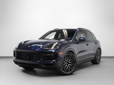 2026 Porsche Cayenne Cayenne S