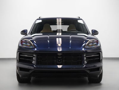 2026 Porsche Cayenne Cayenne S