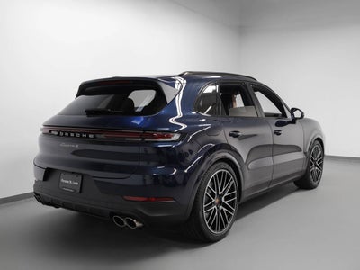 2026 Porsche Cayenne Cayenne S