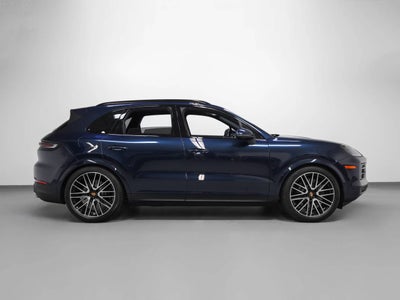 2026 Porsche Cayenne Cayenne S
