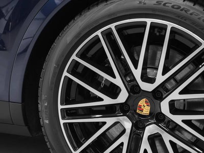 2026 Porsche Cayenne Cayenne S