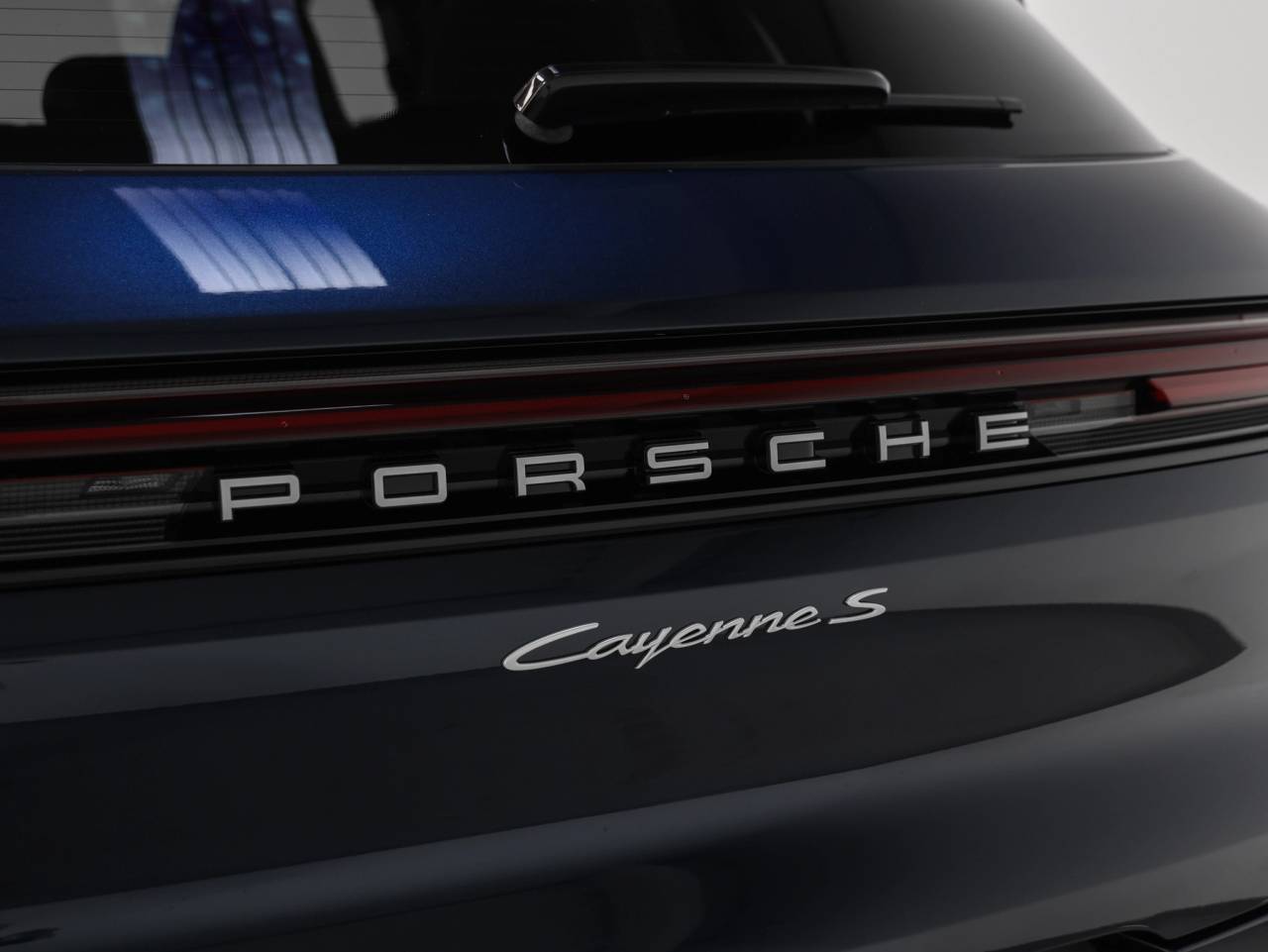 2026 Porsche Cayenne Cayenne S
