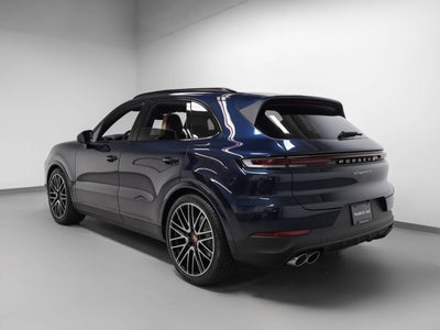 2026 Porsche Cayenne Cayenne S