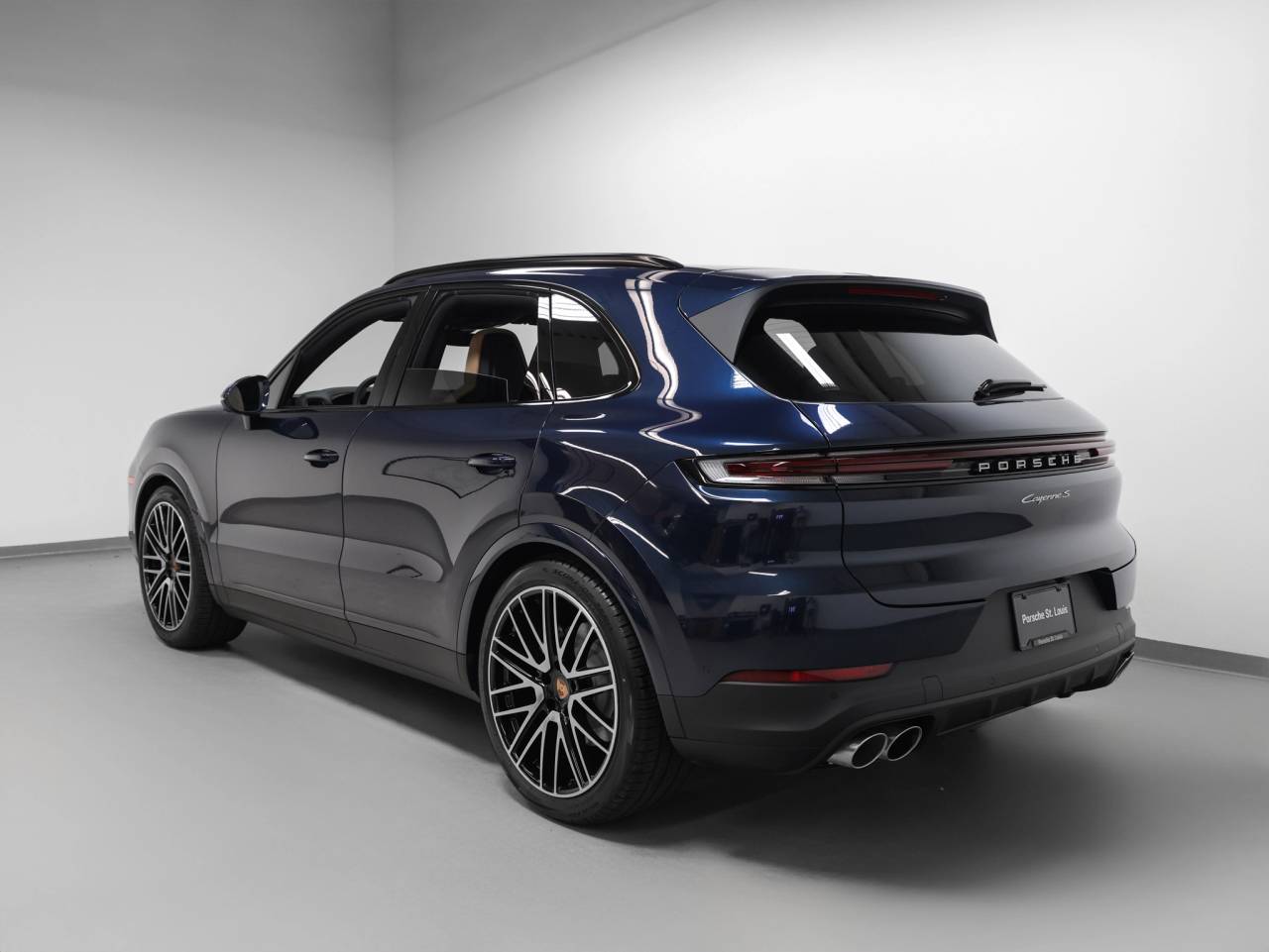2026 Porsche Cayenne Cayenne S
