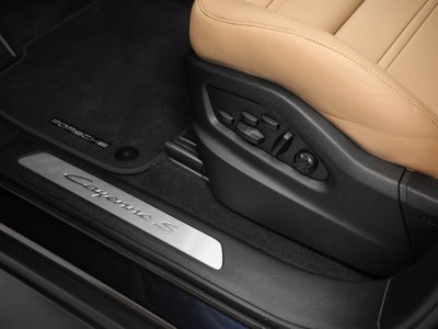 2026 Porsche Cayenne Cayenne S