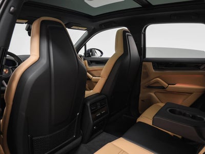 2026 Porsche Cayenne Cayenne S