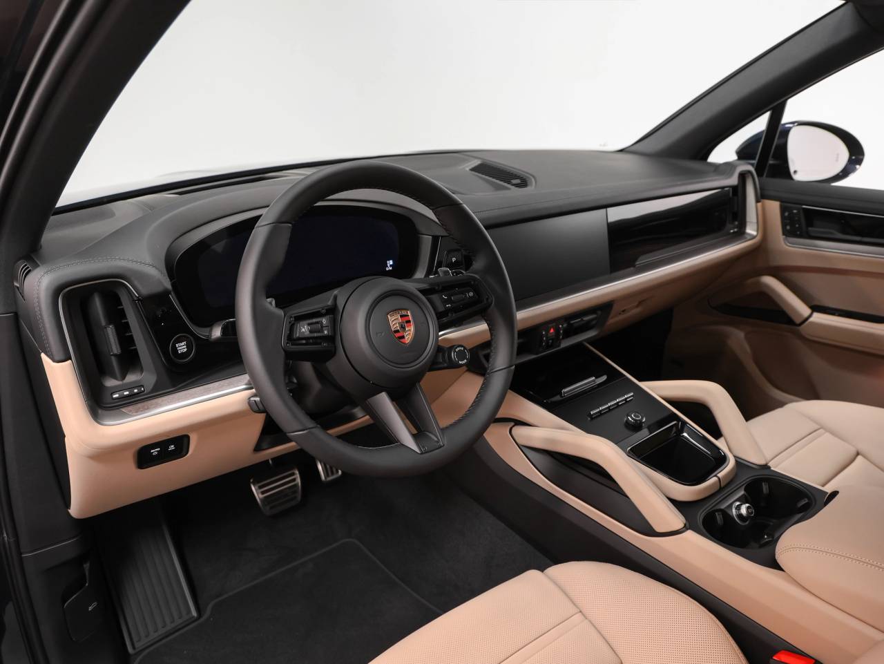 2026 Porsche Cayenne Cayenne S