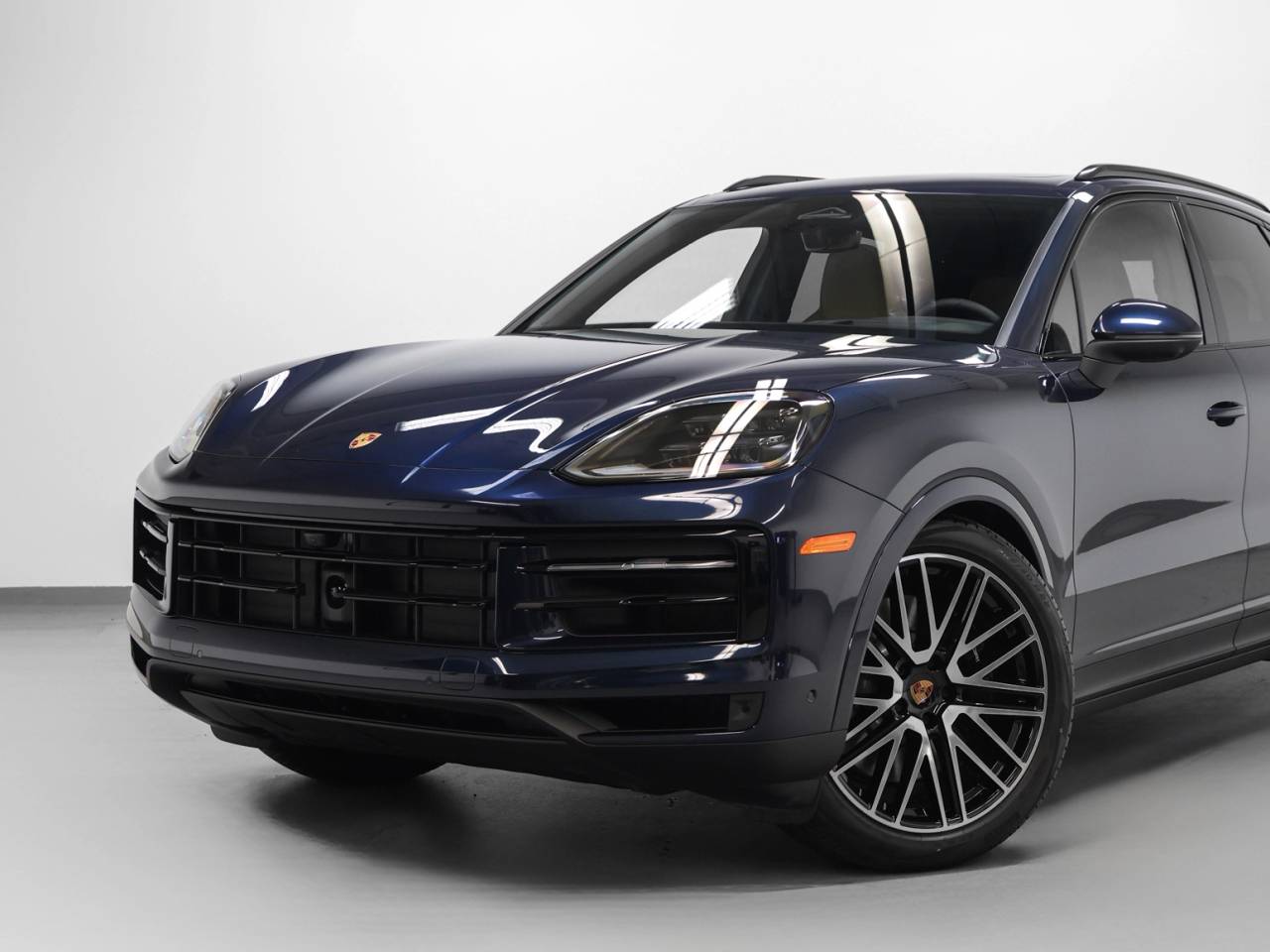 2026 Porsche Cayenne Cayenne S