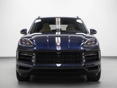 2026 Porsche Cayenne Cayenne S