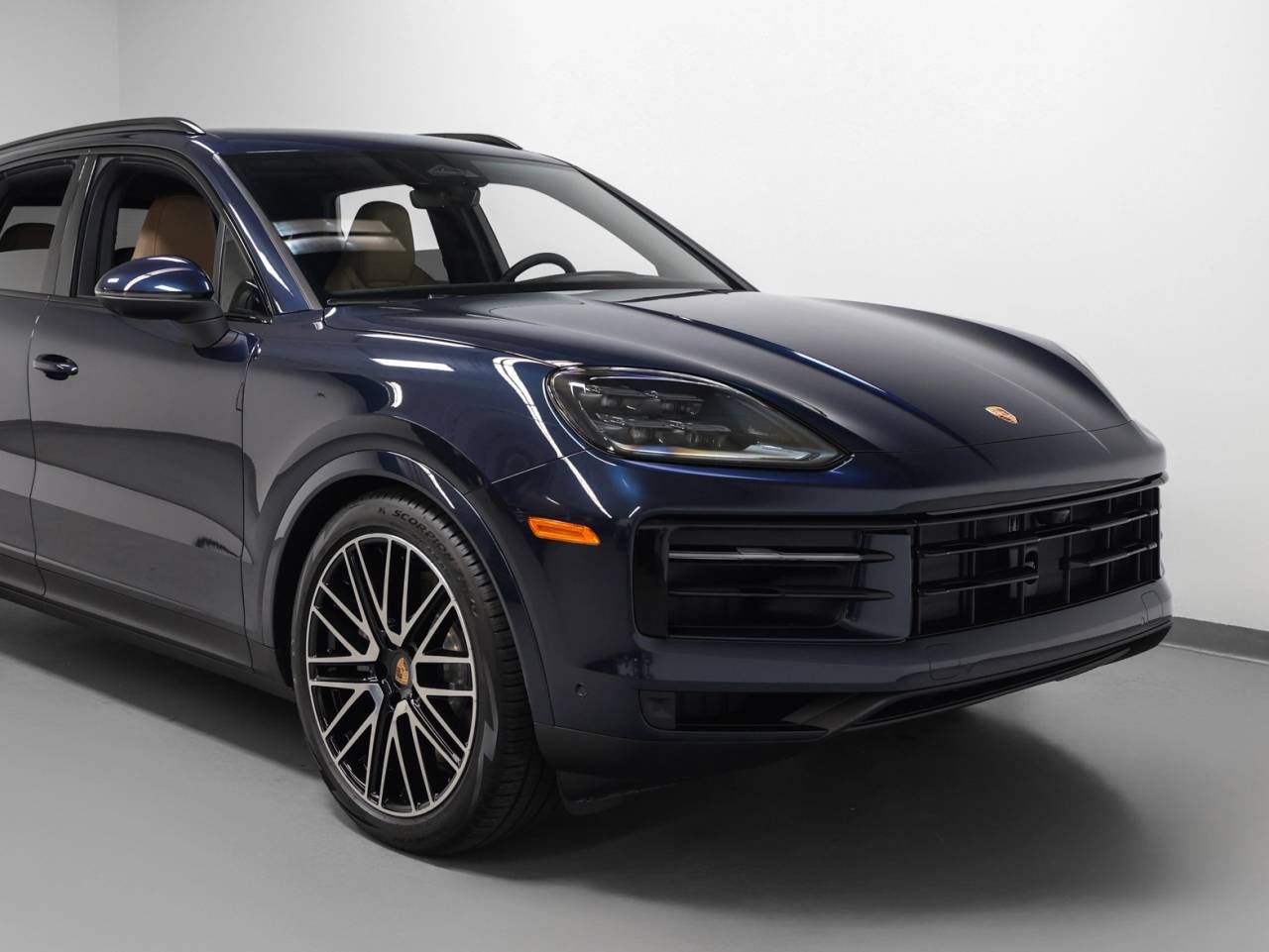 2026 Porsche Cayenne Cayenne S