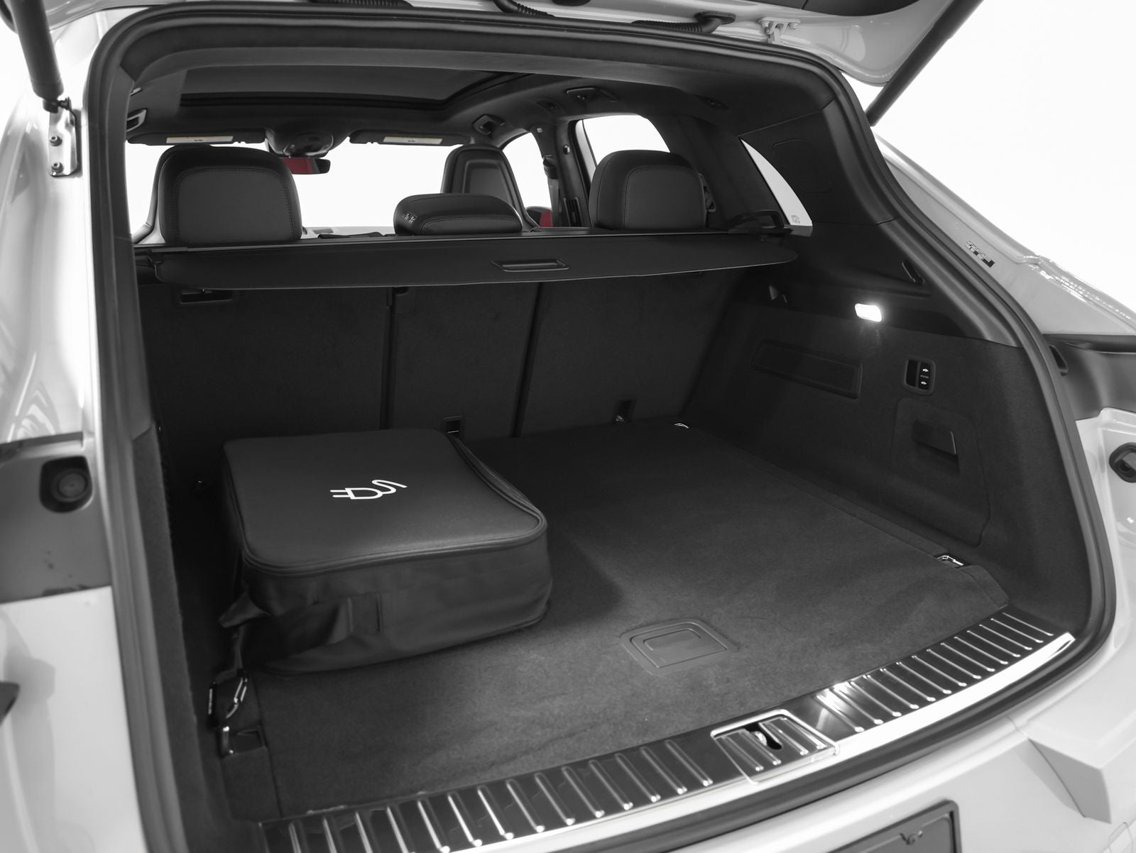 2026 Porsche Cayenne Turbo E-Hybrid