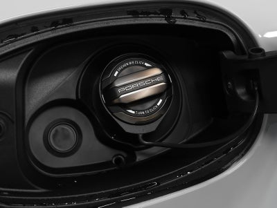 2026 Porsche Cayenne Turbo E-Hybrid