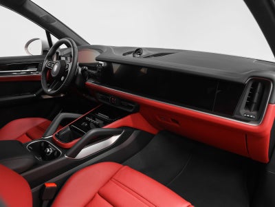 2026 Porsche Cayenne Turbo E-Hybrid