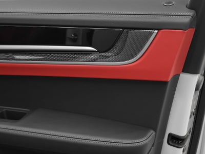 2026 Porsche Cayenne Turbo E-Hybrid