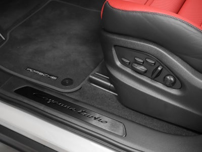 2026 Porsche Cayenne Turbo E-Hybrid