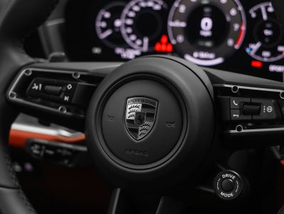 2026 Porsche Cayenne Turbo E-Hybrid