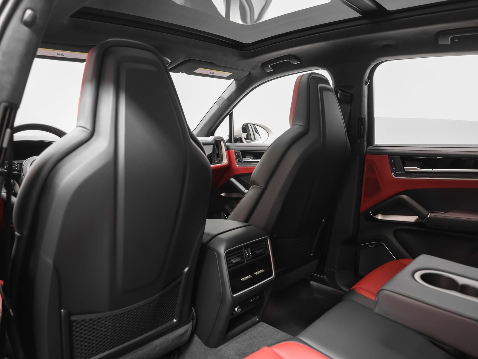 2026 Porsche Cayenne Turbo E-Hybrid