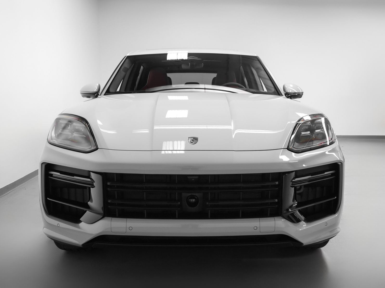 2026 Porsche Cayenne Turbo E-Hybrid
