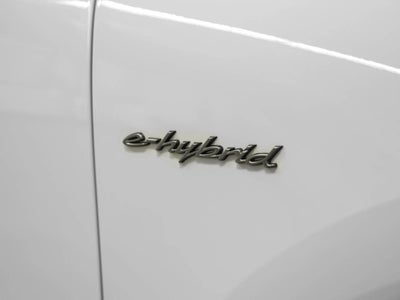 2026 Porsche Cayenne Turbo E-Hybrid