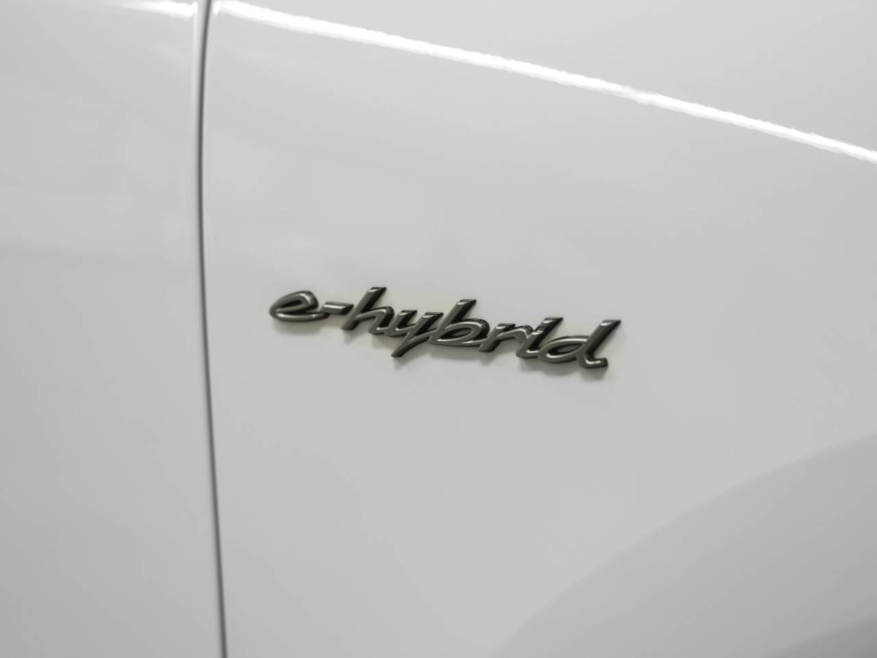 2026 Porsche Cayenne Turbo E-Hybrid