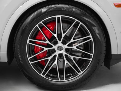 2026 Porsche Cayenne Turbo E-Hybrid