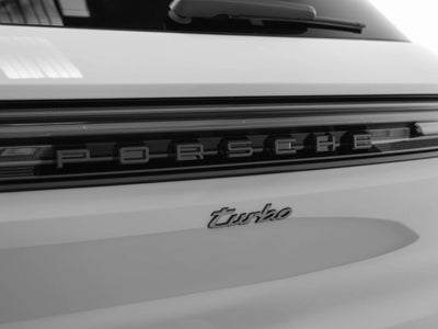 2026 Porsche Cayenne Turbo E-Hybrid