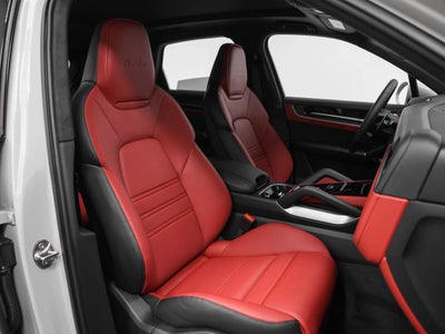 2026 Porsche Cayenne Turbo E-Hybrid