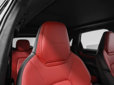 2026 Porsche Cayenne Turbo E-Hybrid