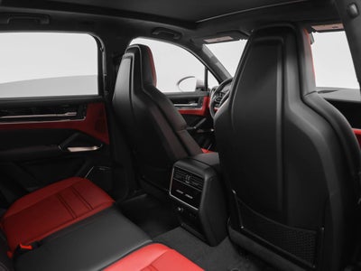 2026 Porsche Cayenne Turbo E-Hybrid