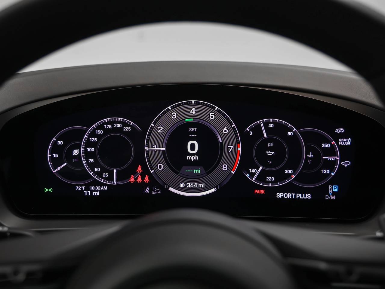 2026 Porsche Cayenne Turbo E-Hybrid