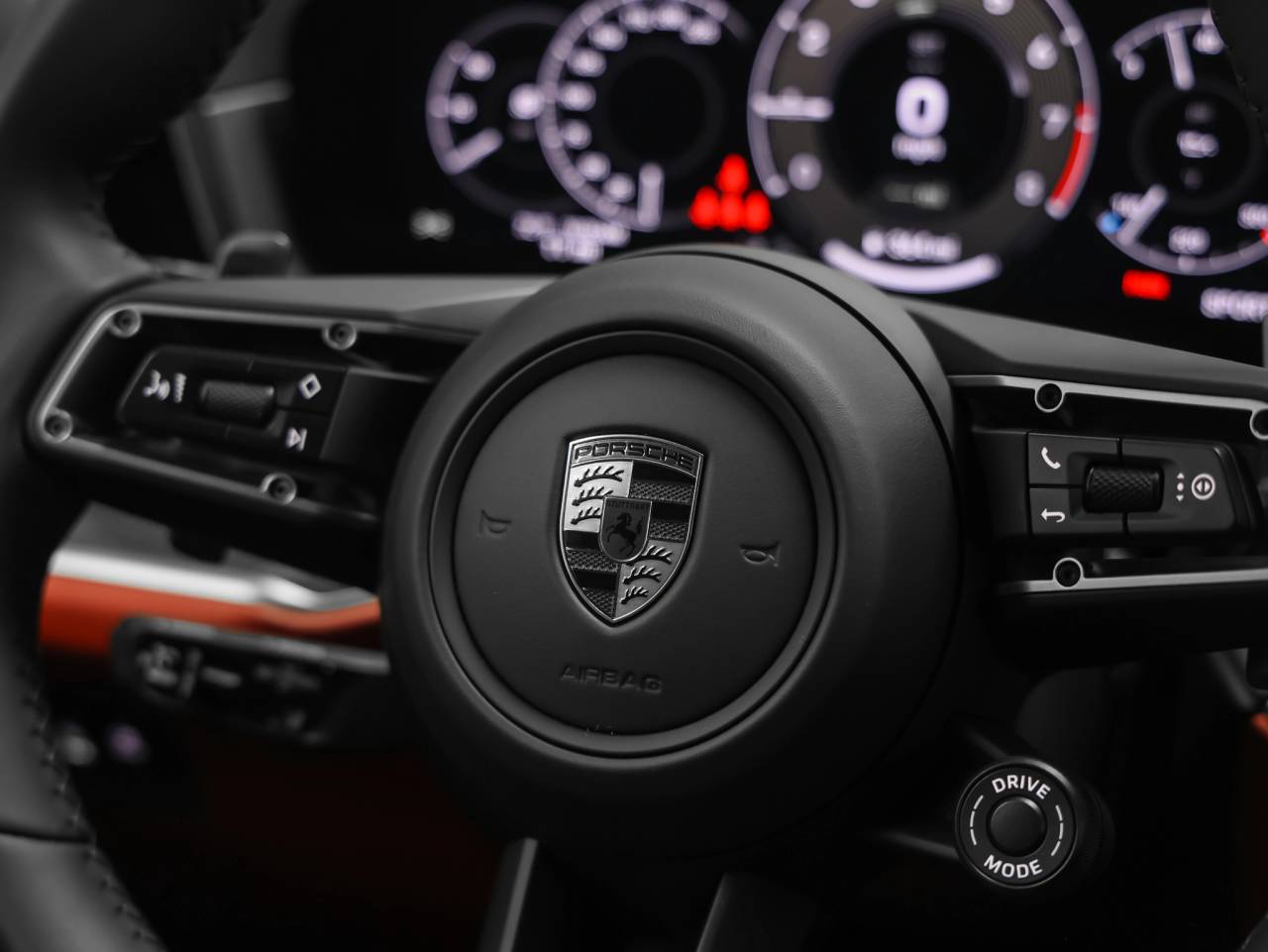 2026 Porsche Cayenne Turbo E-Hybrid