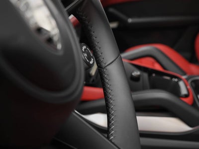 2026 Porsche Cayenne Turbo E-Hybrid