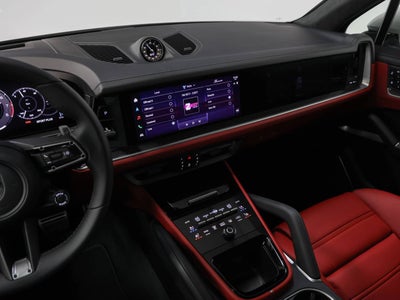 2026 Porsche Cayenne Turbo E-Hybrid