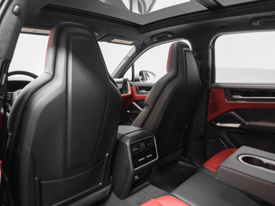 2026 Porsche Cayenne Turbo E-Hybrid