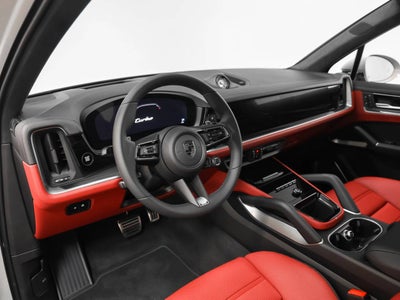 2026 Porsche Cayenne Turbo E-Hybrid