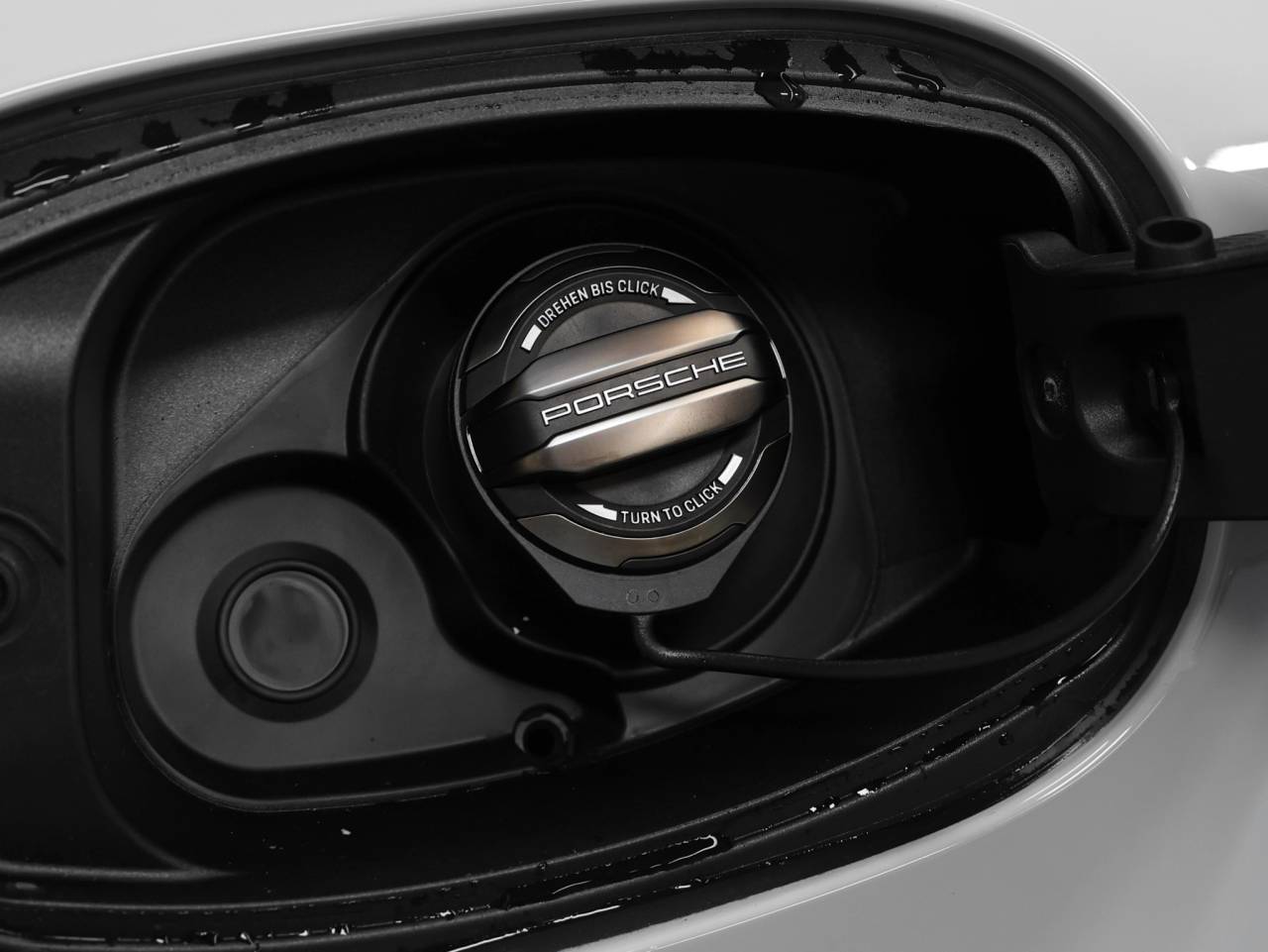 2026 Porsche Cayenne Turbo E-Hybrid