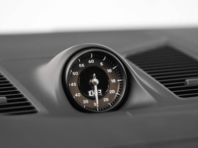 2026 Porsche Cayenne Turbo E-Hybrid