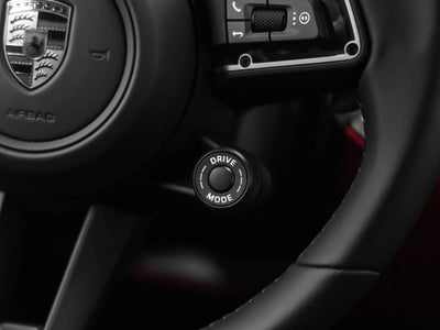 2026 Porsche Cayenne Turbo E-Hybrid