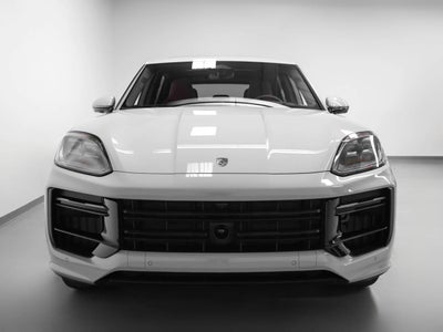 2026 Porsche Cayenne Turbo E-Hybrid