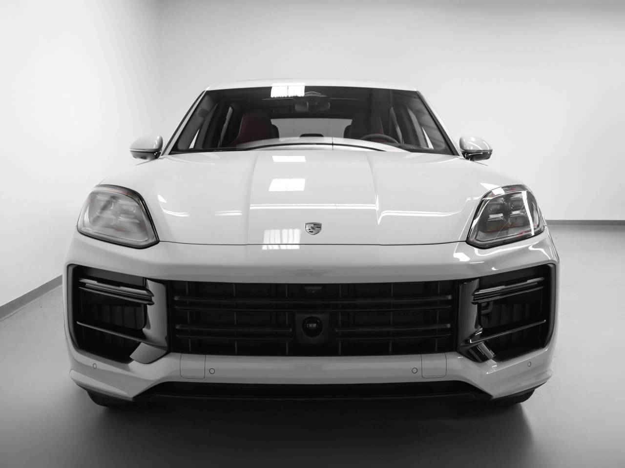 2026 Porsche Cayenne Turbo E-Hybrid