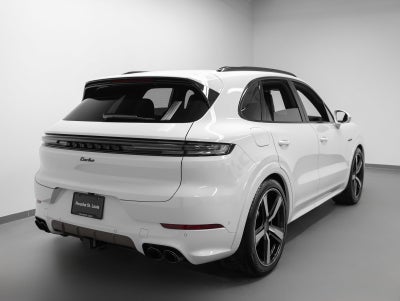 2026 Porsche Cayenne Cayenne Turbo E-Hybrid