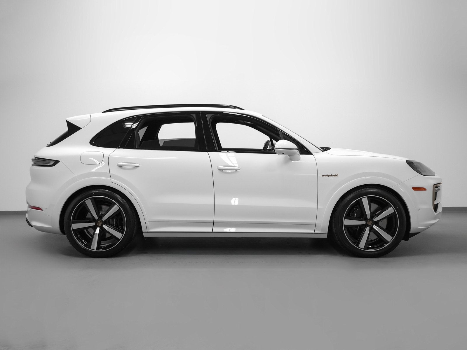 2026 Porsche Cayenne Cayenne Turbo E-Hybrid