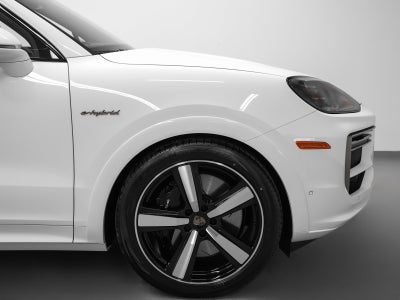 2026 Porsche Cayenne Cayenne Turbo E-Hybrid