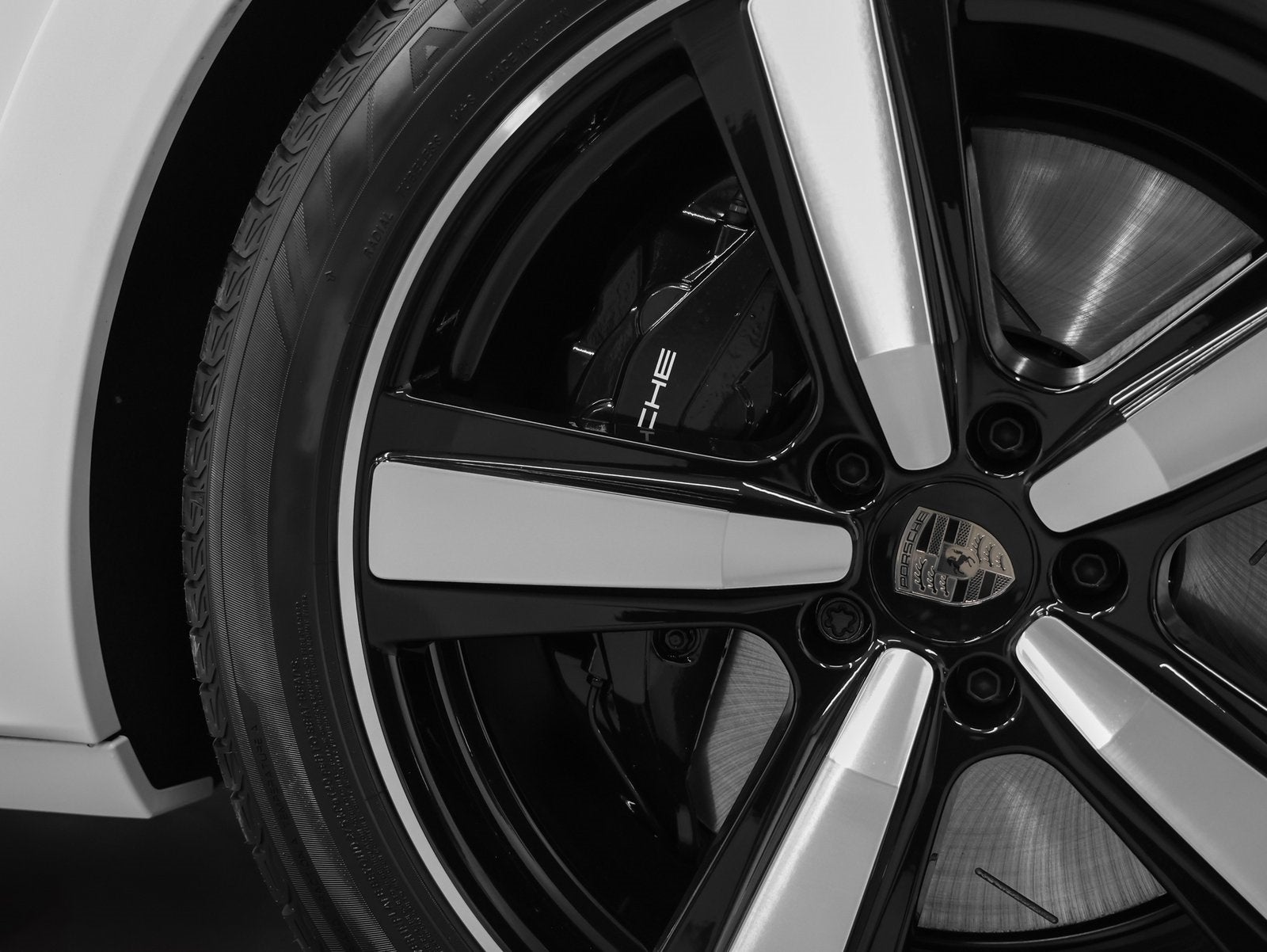 2026 Porsche Cayenne Cayenne Turbo E-Hybrid