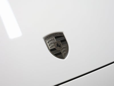 2026 Porsche Cayenne Cayenne Turbo E-Hybrid