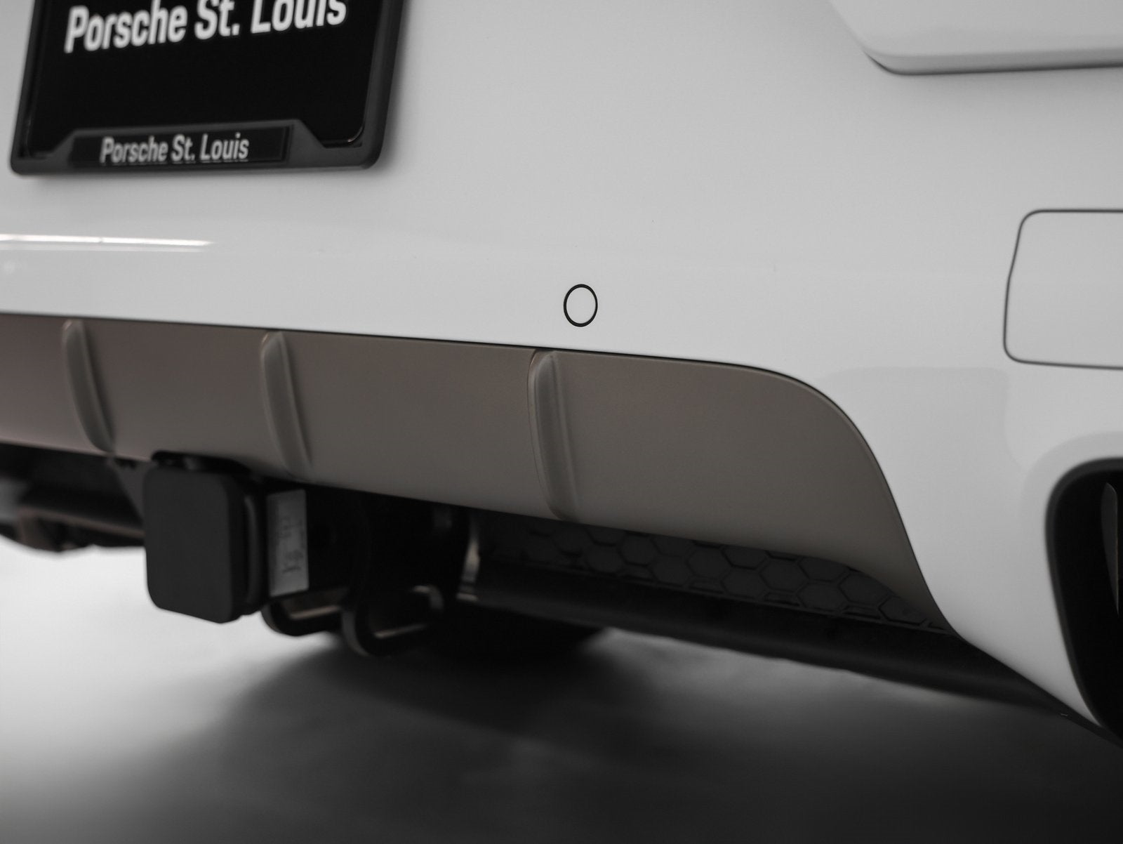 2026 Porsche Cayenne Cayenne Turbo E-Hybrid