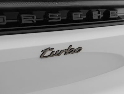 2026 Porsche Cayenne Cayenne Turbo E-Hybrid