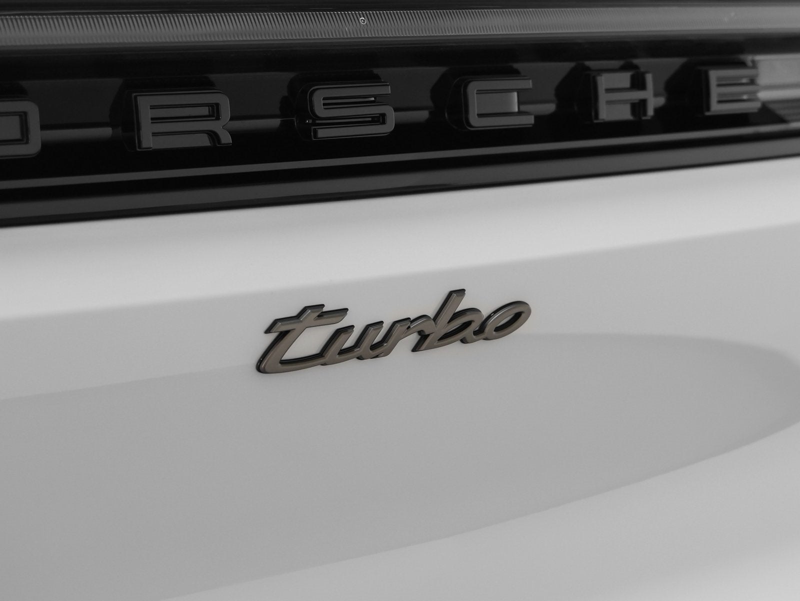 2026 Porsche Cayenne Cayenne Turbo E-Hybrid