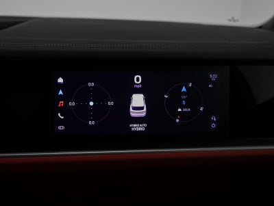 2026 Porsche Cayenne Cayenne Turbo E-Hybrid